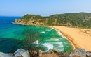 Drone video features beautiful beaches in Phu Yen, Khanh Hoa