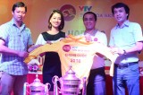 Giải đua xe đạp Quốc tế VTV Cúp Tôn Hoa Sen 2016 sẽ về đích đúng vào ngày Quốc khánh 2-9