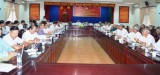 Ủy ban MTTQ Việt Nam tỉnh: Triển khai, quán triệt Nghị quyết Đại hội đại biểu toàn quốc lần thứ XII của Đảng
