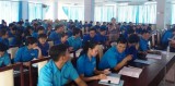 Hội Liên hiệp thanh niên tỉnh: Tập huấn nghiệp vụ, bồi dưỡng kỹ năng công tác Hội năm 2016