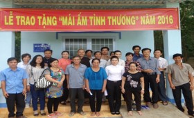 Hội LHPN xã Long Hòa, huyện Dầu Tiếng: Nhiều cách làm hay giúp chị em vươn lên