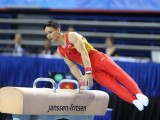 Young athletes vie at Southeast Asia’s gymnastics champs