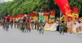 Kết quả chặng 5, giải xe đạp quốc tế VTV – Cúp Tôn Hoa Sen 2016: Nguyễn Thành Tâm (An Giang) giành chiến thắng