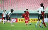 U-19 VN đoạt chức vô địch KBZ Bank Cup 2016 tại Myanmar