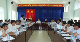 Bàu Bàng: Nâng cao chất lượng đội ngũ cán bộ