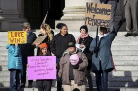 US to meet target of admitting 10,000 Syrian refugees: White House