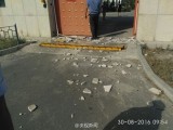 Đánh bom xe ở ĐSQ Trung Quốc tại Kyrgyzstan, thủ phạm chết tại chỗ