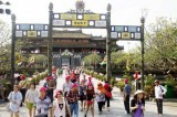 “Golden week” to lure tourists to Thua Thien-Hue