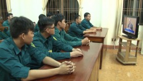 TX.Dĩ An: Nâng cao chất lượng giáo dục chính trị trong lực lượng vũ trang