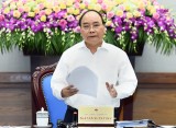 Thủ tướng Nguyễn Xuân Phúc: Giảm họp và tránh 