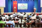 Bàu Bàng: Hội thảo quản lý sử dụng chất cấm trong chăn nuôi