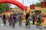 Kết quả chặng 8 giải xe đạp quốc tế VTV - Cúp Tôn Hoa Sen 2016: Tay đua người Pháp Desriac Loic lần thứ 2 thắng chặng