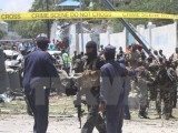 Somalia: Đánh bom ở khách sạn SYL khiến hơn 70 người thương vong