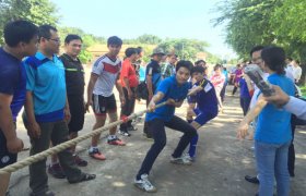 Liên đoàn Lao động tỉnh: Tổ chức hội thao “Cán bộ công đoàn chuyên trách”