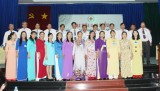 TDM city’s Red Cross Society opens 8th congress