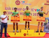 Kết quả vòng đua áp chót giải xe đạp quốc tế VTV – Cúp Tôn Hoa Sen: Lê Hoài Nam (Bình Dương) xuất sắc thắng 2  sprint liên tiếp
