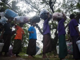 Thailand: Rohingya migrant trafficking ringleader jailed