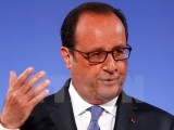 Tổng thống Pháp Francois Hollande sẽ thăm cấp Nhà nước tới Việt Nam