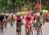 Kết quả chặng 10, giải xe đạp quốc tế VTV tranh cúp Tôn Hoa Sen 2016: Lê Văn Duẩn ngoạn mục đoạt Áo xanh chung cuộc