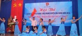 Nhóm TCM xã Hưng Hòa, huyện Bàu Bàng:Đưa âm nhạc cách mạng đến gần hơn với thanh niên
