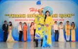Hội thi “Thanh niên thanh lịch” huyện Bắc Tân Uyên lần thứ I năm 2016