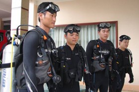 Cứu đuối nước trên cạn