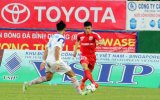 Kết quả vòng 24 V-League 2016, SLNA - B.BD: Sau 7 năm, Bình Dương lần đầu để thua tại Vinh