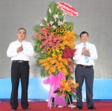 Tan Phuoc Khanh high school marks 50th founding anniversary