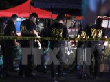 Cảnh sát Philippines bắt giam một nghi can vụ tấn công ở Davao
