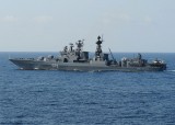 Nga thông báo tập trận chung với Trung Quốc trên Biển Đông