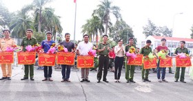 Nhiều hoạt động chào mừng Ngày Quốc khánh 2-9