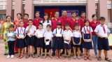 Hội chữ thập đỏ huyện Phú Giáo:  Trao 20 suất học bổng cho học sinh nghèo hiếu học