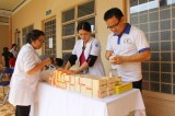 Câu lạc bộ thầy thuốc trẻ huyện Dầu Tiếng: Nhiều hoạt động hướng về cộng đồng