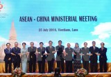 ASEAN-China Summit to discuss East Sea issue