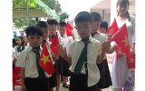 Trường Trung-Tiểu học Phan Chu Trinh: Lễ Hội khai giảng năm học mới 2016-2017