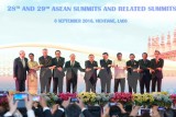 Hội nghị Cấp cao ASEAN chính thức khai mạc tại Lào