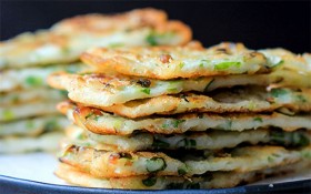 Bánh hành chiên