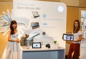 Loạt laptop Pavilion mới giá từ 11 triệu đồng tại Việt Nam