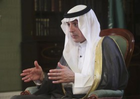 Saudi says Syria ceasefire deal could be agreed within 24 hours