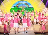 Binh Duong Children's House attracts participation of over 10,000 children