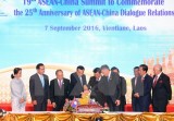 Trung Quốc-ASEAN thông qua giải quyết tình huống khẩn cấp trên biển