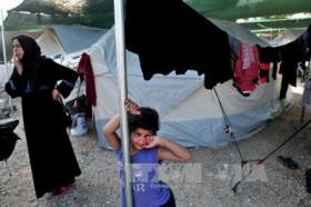 Consequences of one year implementing EU migration policy