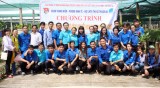 Thị đoàn Thuận An tổ chức cho thanh niên tham quan mô hình kinh tế