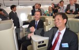 空中客车总裁：越南成为空中客车的重要伙伴