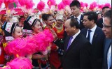 Thủ tướng Nguyễn Xuân Phúc đến Quảng Tây, Trung Quốc