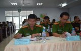 Huyện Bắc Tân Uyên: Triển khai Hội thao nghiệp vụ PCCC năm 2016