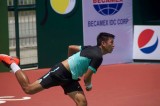 Men’s tennis tourney qualifying rounds get underway