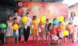 Trung tâm y tế TX. Thuận An: Tổ chức chương trình “Vui tết Trung thu” cho thiếu nhi