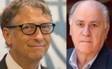 Ông chủ Zara đoạt ngôi giàu nhất thế giới của Bill Gates