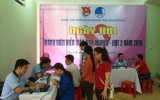 Đoàn-Hội Khối doanh nghiệp tỉnh: Vận động 150 đoàn viên, hội viên tham gia hiến máu tình nguyện